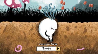 Capture d'écran de Minabo - A Walk Through Life