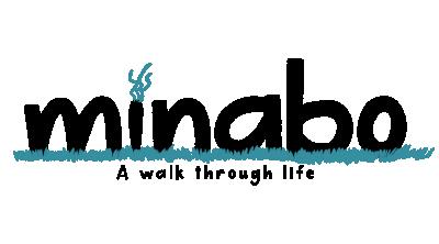 Logo of Minabo - A Walk Through Life