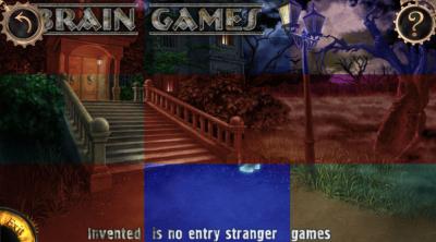 Screenshot of Mind Games Pro