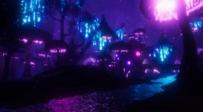 Screenshot of Mind Labyrinth VR Dreams