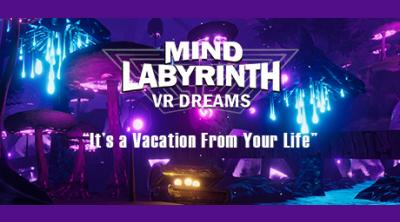 Logo of Mind Labyrinth VR Dreams