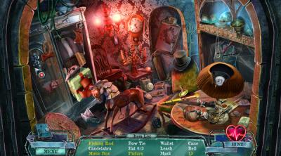 Screenshot of Mind Snares: Alice's Journey