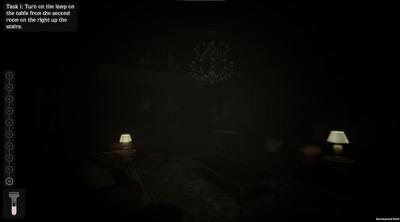 Screenshot of Mindbreak Mansion
