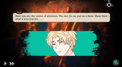 Screenshot of MindMindMind