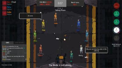 Screenshot of MINDNIGHT