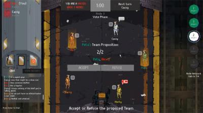 Screenshot of MINDNIGHT