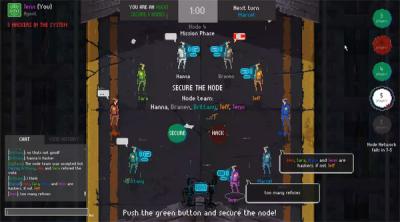 Screenshot of MINDNIGHT