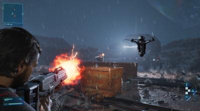 Screenshot of MindsEye