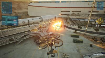 Screenshot of MindsEye