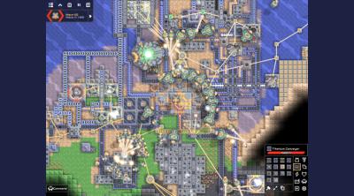 Screenshot of Mindustry