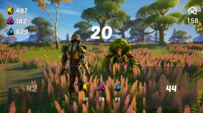 Screenshot of Mine Click