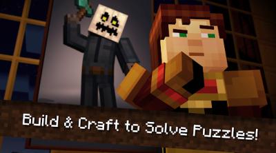 Screenshot of Minecraft: Story Mode