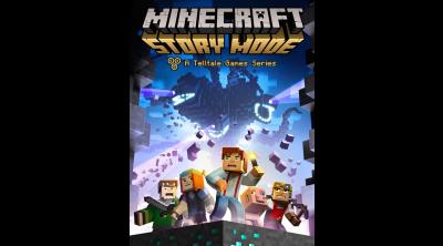 Logo of Minecraft: Story Mode - A Telltale Games Series - The Complete Adventure