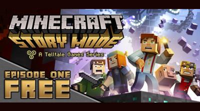 Logo de Minecraft: Story Mode - Episode 1: The Order of the Stone