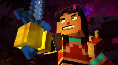 Capture d'écran de Minecraft: Story Mode - Season Two