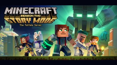 Logo de Minecraft: Story Mode - Season Two