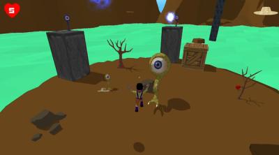 Screenshot of Miner Ultra Adventures 2