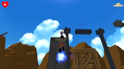 Screenshot of Miner Ultra Adventures 2