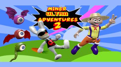 Logo of Miner Ultra Adventures 2