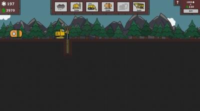 Capture d'écran de Miners and Machines