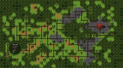 Screenshot of Mineshaft