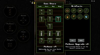 Screenshot of Mineshaft
