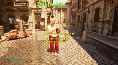 Screenshot of Minestrone