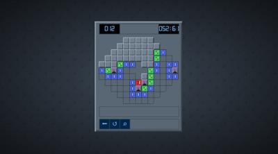 Screenshot of Minesweeper Arcade