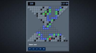 Capture d'écran de Minesweeper Arcade