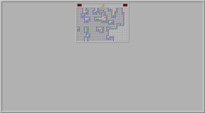Screenshot of Minesweeper Extended