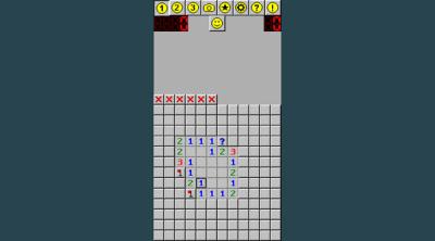 Capture d'écran de MineSweeper Rush