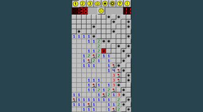 Capture d'écran de MineSweeper Rush