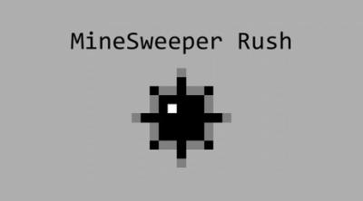 Logo de MineSweeper Rush