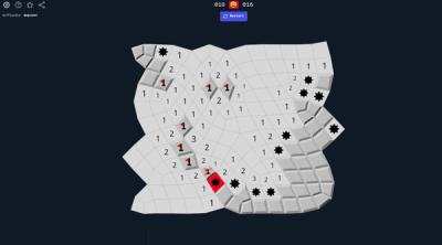 Screenshot of Minesweeper Twist