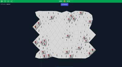 Screenshot of Minesweeper Twist