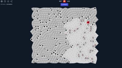 Screenshot of Minesweeper Twist