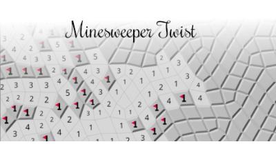 Logo of Minesweeper Twist