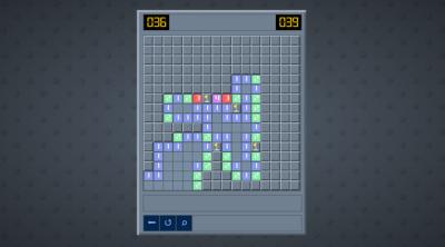 Capture d'écran de Minesweeper Ultimate