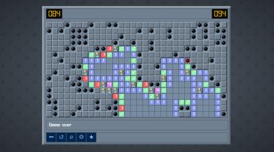 Capture d'écran de Minesweeper Ultimate