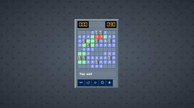 Capture d'écran de Minesweeper Ultimate