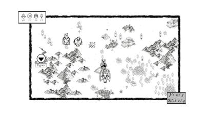 Screenshot of Mini-Map