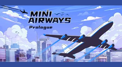 Logo von Mini Airways: Prologue