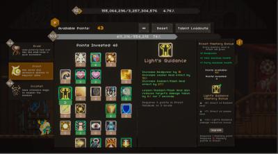 Screenshot of Mini Healer