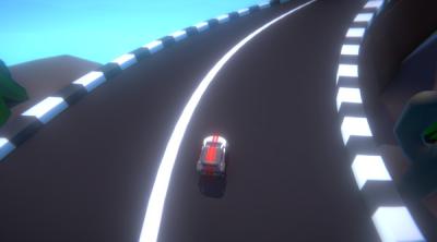 Screenshot of Mini Kart Racing