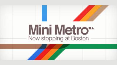 Logo von Mini Metro