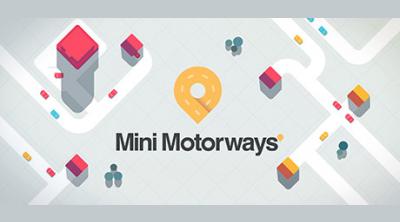 Logo of Mini Motorways