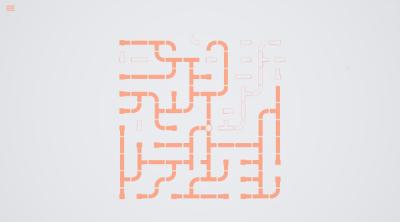 Screenshot of Mini Pipes - A Logic Puzzle Pipes Game