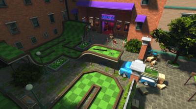 Screenshot of Mini Putt