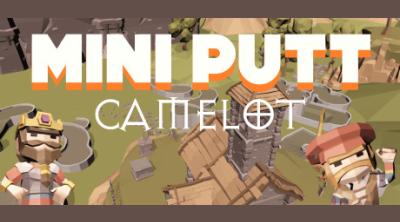 Logo of Mini Putt Camelot