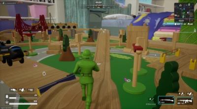 Screenshot of Mini Royale